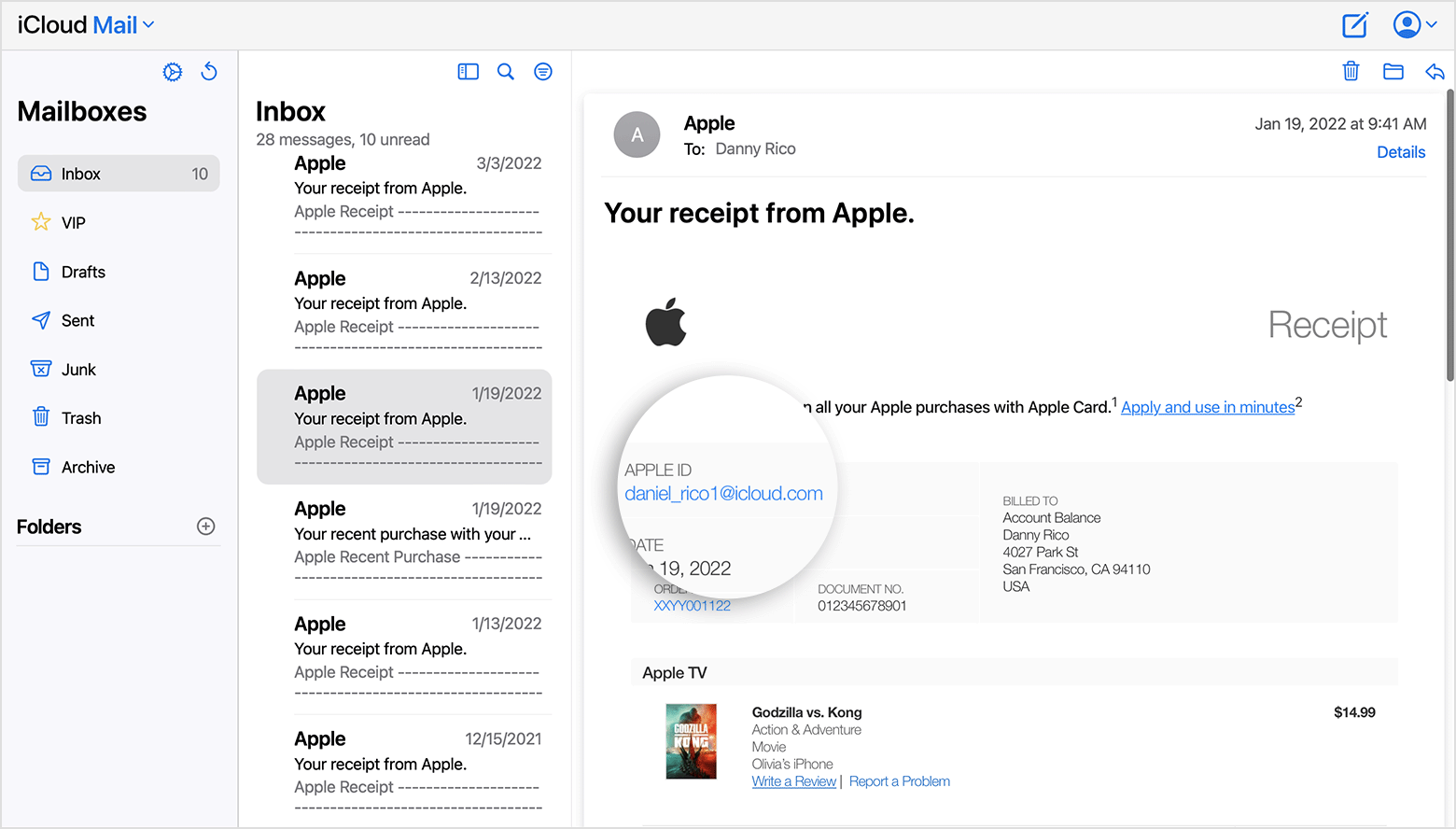 how to cancel subscription on my apple id